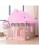 Детска палатка с LED светлини